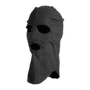 Cagoule trois trous Ares en polaire taille unique pour le service en saison froide
