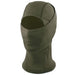 Cagoule BALACLAVA 3 EN 1 Bulldog Tactical - Vert olive - - Welkit.com - 3662950045226 - 4