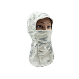 Cagoule FACE COVER MNSP - Blanc - Welkit.com