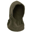 Cagoule POLAR FLEECE AJUSTABLE Rothco - Vert olive - Welkit.com