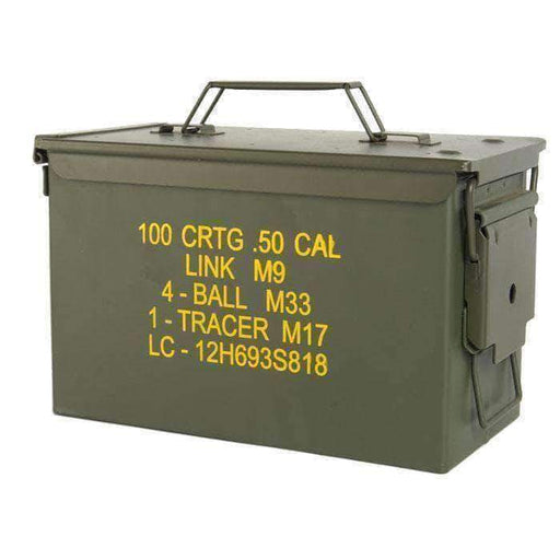 Caisse à munitions M2A1 Mil-Tec - Autre - - Welkit.com - 2000000256283 - 1