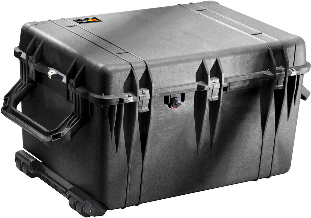 Caisse rigide 1660EU PROTECTOR CASE™ (AVEC MOUSSE) Peli - Noir - - Welkit.com - 2000000292977 - 1