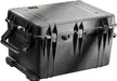 Caisse rigide 1660EU PROTECTOR CASE™ (AVEC MOUSSE) Peli - Noir - - Welkit.com - 2000000292977 - 1