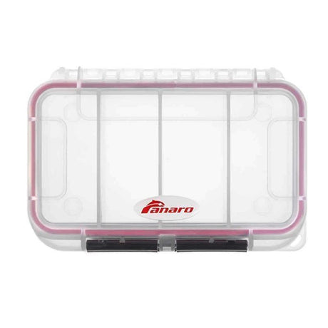 Caisse rigide MAX001T Plastica Panaro - Transparent - Welkit.com