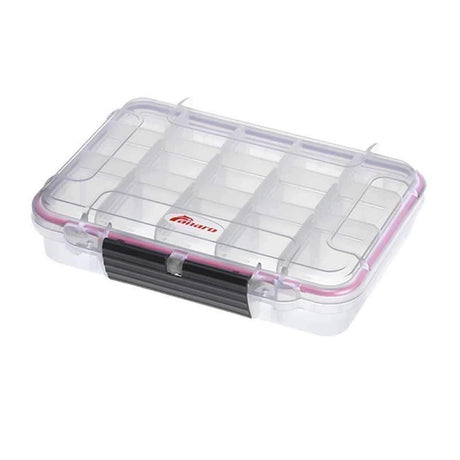 Caisse rigide MAX002T Plastica Panaro - Transparent - Welkit.com