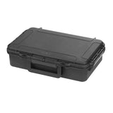 Caisse rigide MAX004S Plastica Panaro - Noir - Welkit.com