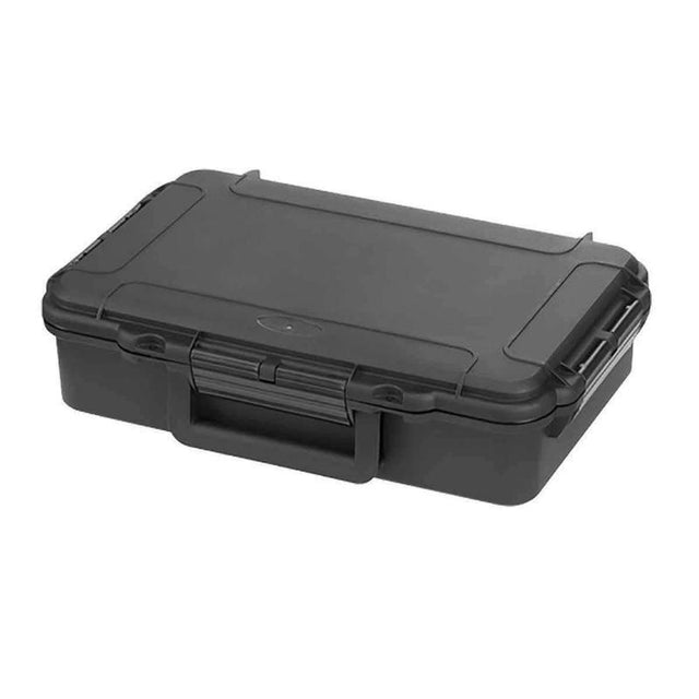 Caisse rigide MAX004S Plastica Panaro - Noir - Welkit.com