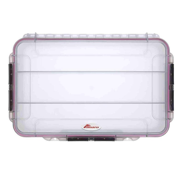 Caisse rigide MAX004T Plastica Panaro - Transparent - - Welkit.com - 2000000361239 - 3