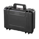 Caisse rigide MAX300 Plastica Panaro - Noir - Welkit.com