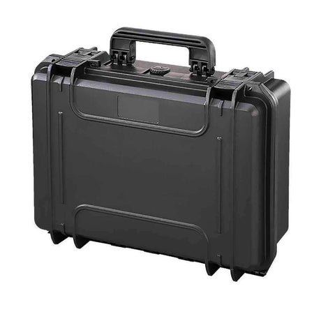 Caisse rigide MAX430 Plastica Panaro - Noir - Welkit.com