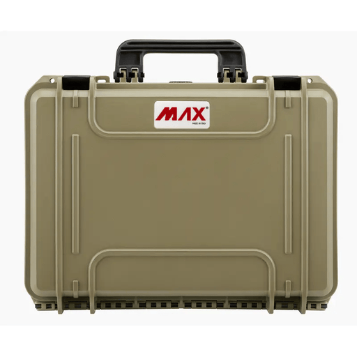 Caisse rigide MAX430 Plastica Panaro - Coyote - - Welkit.com - 8011236430112 - 1