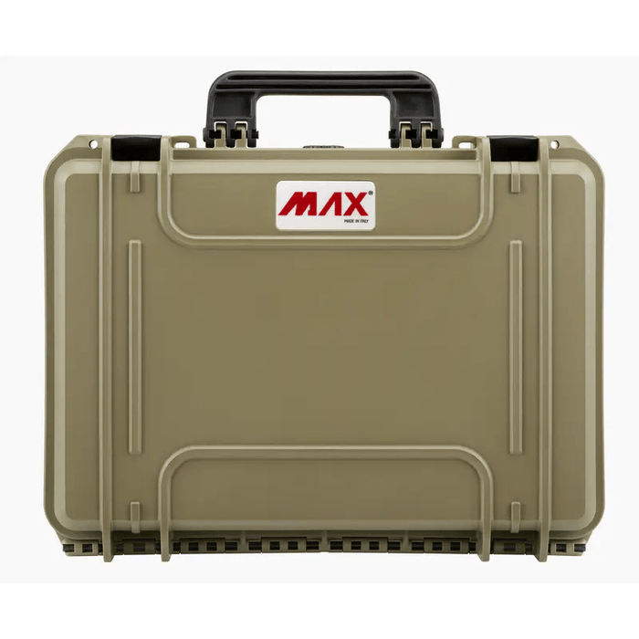 Caisse rigide MAX430 Plastica Panaro - Coyote - - Welkit.com - 8011236430112 - 1