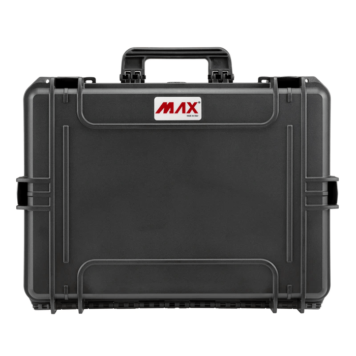 Caisse rigide MAX505 Plastica Panaro - Noir - - Welkit.com - 8011236505100 - 3