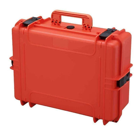 Caisse rigide MAX505S Plastica Panaro - Orange - Welkit.com