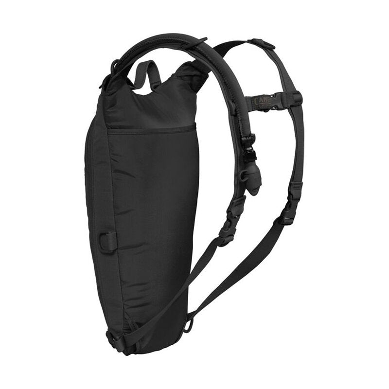 Porte-réservoir Camelbak ThermoBak Crux 3 L, 600 g à vide et six anneaux en D de fixation