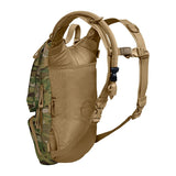 Sac à dos d'hydratation Camelbak Ambush 6 L cargo 41 x 25 x 15 cm réservoir Crux 3 L