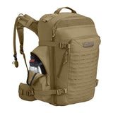 Sac à dos Camelbak BFM 50 L 4 sangles de compression réservoir Crux 3 L 58 x 48 x 38 cm
