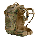 Sac à dos Camelbak BFM 50 L 4 sangles de compression réservoir Crux 3 L 58 x 48 x 38 cm
