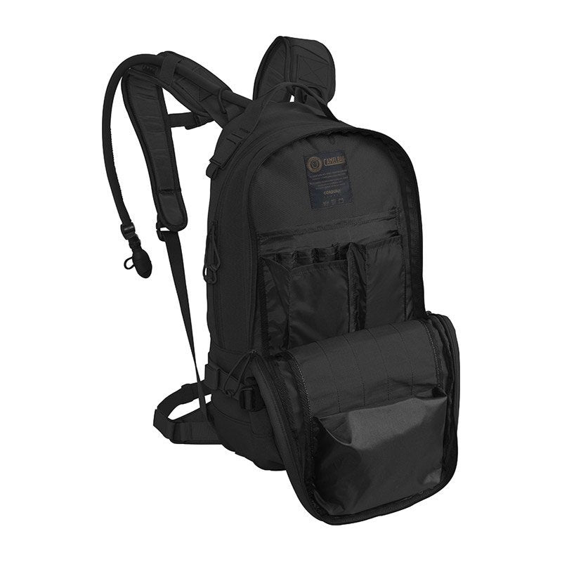 Sac à dos Camelbak Hawg 20 L cargo réservoir Crux 3 L Cordura 500D double ripstop