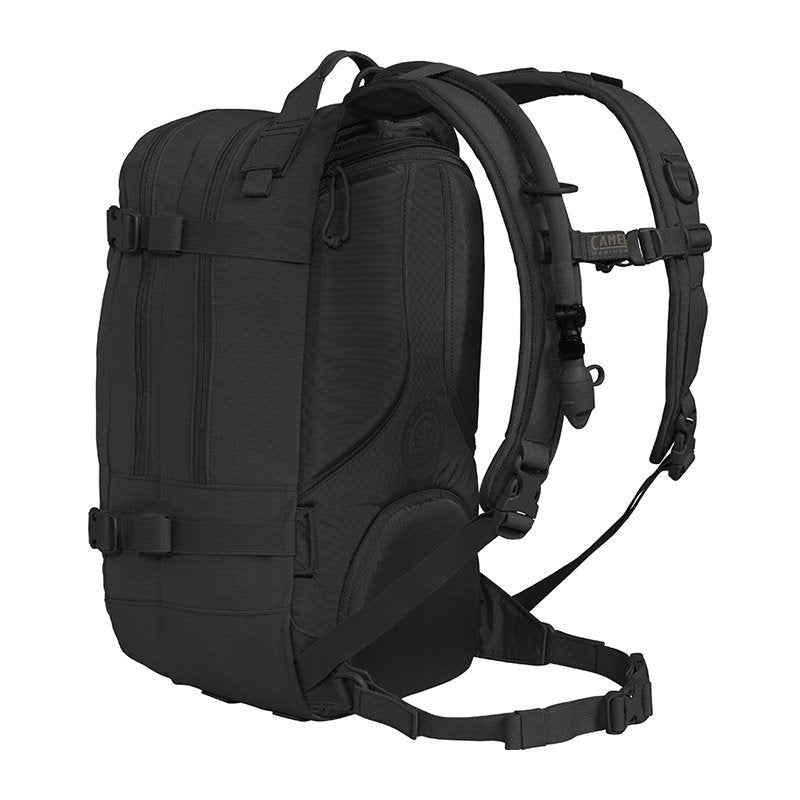Sac à dos Camelbak Hawg 20 L cargo réservoir Crux 3 L Cordura 500D double ripstop