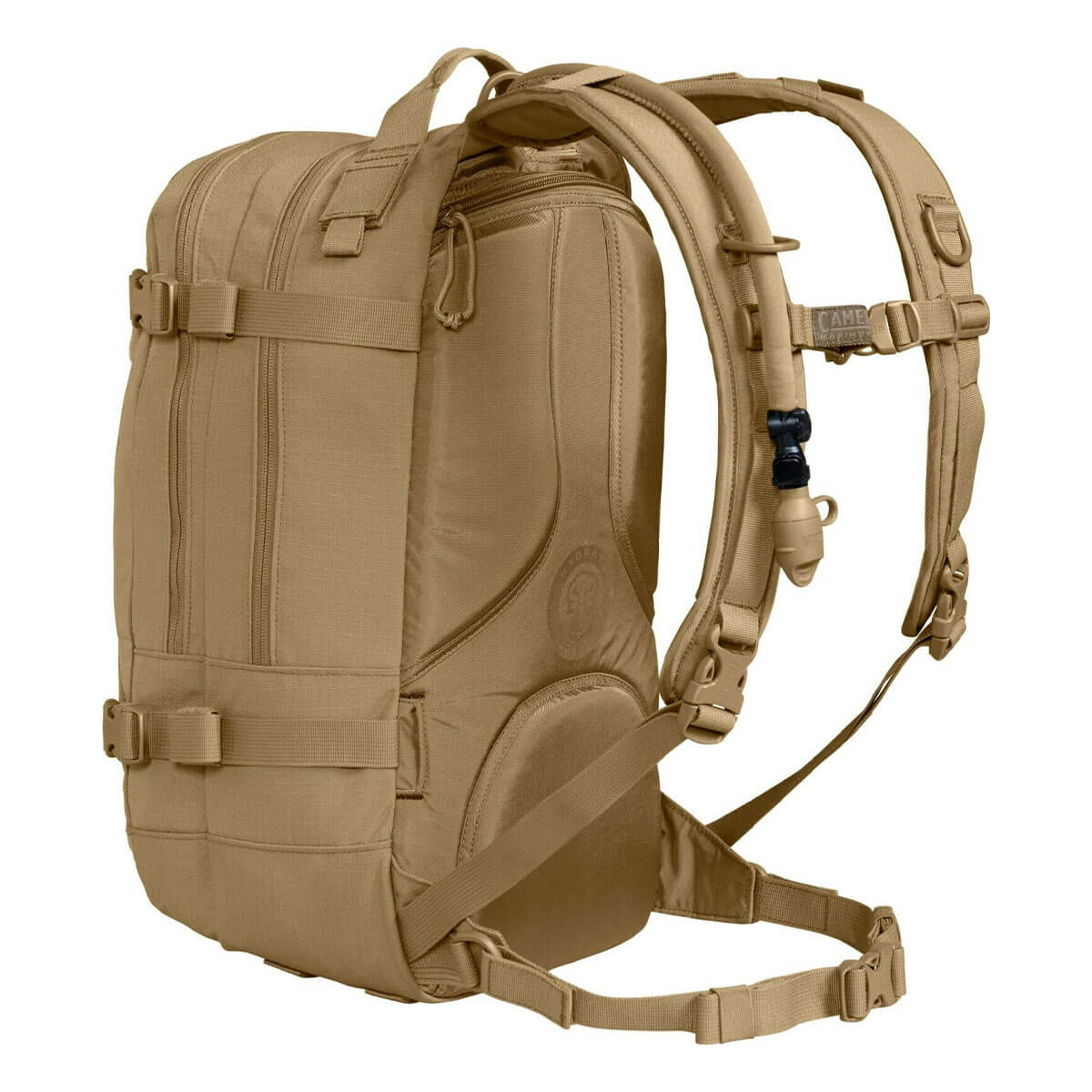 Sac à dos Camelbak Hawg V3 20 L isolation 5 mm réservoir Crux 3 L traitement infrarouge