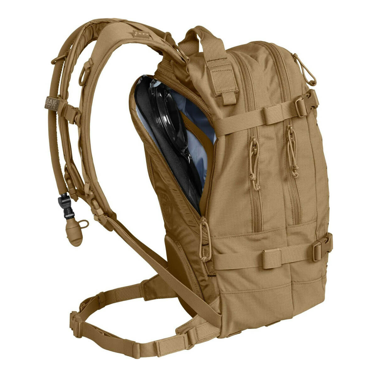 Sac à dos Camelbak Hawg V3 20 L isolation 5 mm réservoir Crux 3 L traitement infrarouge