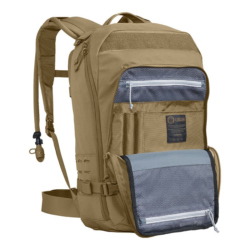 Sac à dos d'hydratation Camelbak Motherlode Crux Lumbar 3 L, 37 L de cargo en Cordura 500D