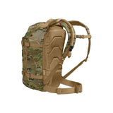 Sac à dos Motherlode Camelbak 40 L réservoir Crux 3 L Cordura 500D et panneau MOLLE