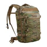 Sac à dos Motherlode Camelbak 40 L réservoir Crux 3 L Cordura 500D et panneau MOLLE