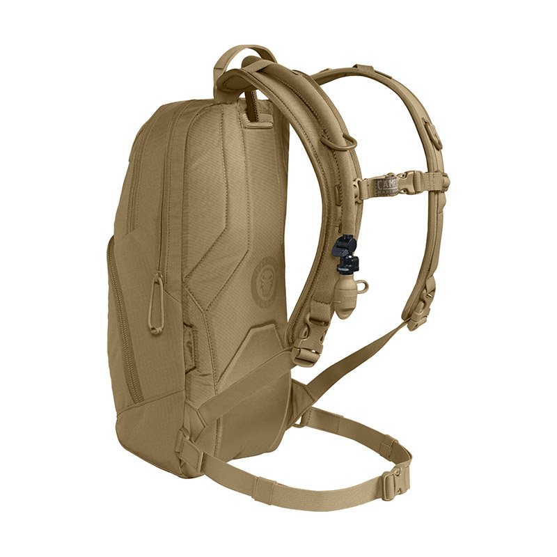 Sac à dos d'hydratation Camelbak MULE Crux 3 L, 8 litres de chargement en Cordura 500D