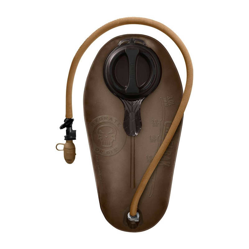 Sac à dos d'hydratation Camelbak Ambush 6 L cargo réservoir Crux 3 L Cordura 500D