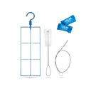 Kit de nettoyage Camelbak deux brosses tablettes et séchoir suspendu pour réservoir