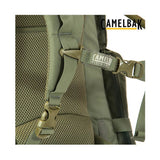 Sac à dos Camelbak BFM Futura V3.1 46 L réservoir Antidote 3 L fermetures YKK