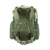 Sac à dos Camelbak BFM Futura V3.1 46 L réservoir Antidote 3 L fermetures YKK