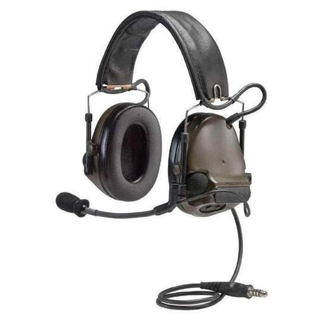 Casque anti - bruit 3M COMTAC XPI 3M - Vert - Welkit.com