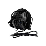Casque anti-bruit électronique Ares M32-NR MOD 4 microphone déporté et montage rail ARC