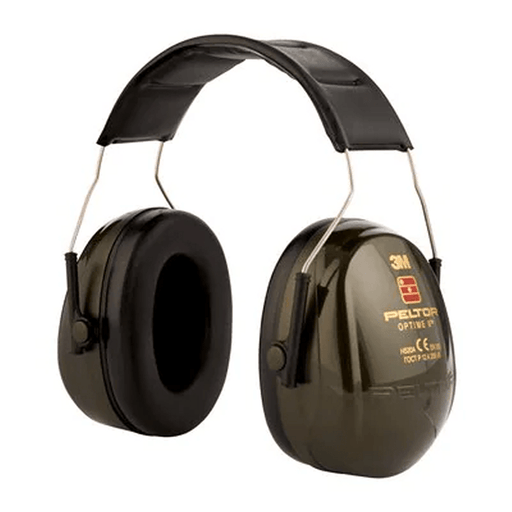 Casque anti - bruit PELTOR™ OPTIME II 31 dB 3M - Autre - Welkit.com - 4046719388103 - 1