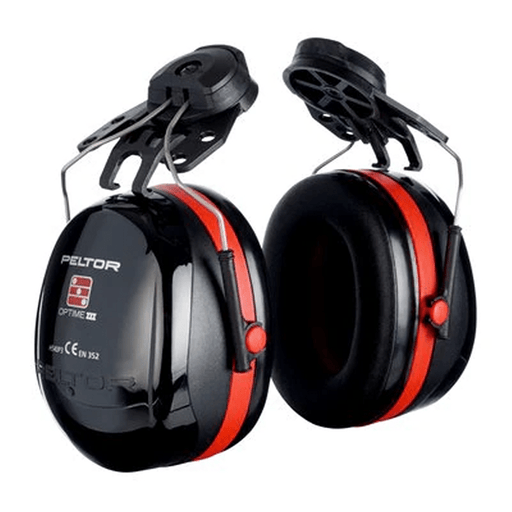 Casque anti - bruit PELTOR™ OPTIME III 34 dB (monté sur casque) 3M - Autre - Welkit.com - 4046719386949 - 1