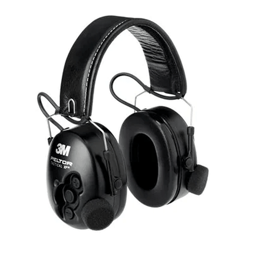 Casque anti - bruit PELTOR™ TACTICAL XP 31 dB 3M - Autre - Welkit.com - 7318640045552 - 1