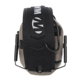 Casque anti-bruit électronique Walker's Razor Slim NRR 23 dB pliable piles AAA