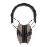 Casque anti-bruit électronique Walker's Razor Slim NRR 23 dB pliable piles AAA