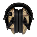Casque anti-bruit électronique Walker's Razor Slim NRR 23 dB pliable piles AAA