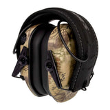 Casque anti-bruit électronique Walker's Razor Slim NRR 23 dB pliable piles AAA