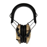 Casque anti-bruit électronique Walker's Razor Slim NRR 23 dB pliable piles AAA