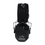 Casque anti-bruit électronique Walker's Razor Slim NRR 23 dB pliable piles AAA