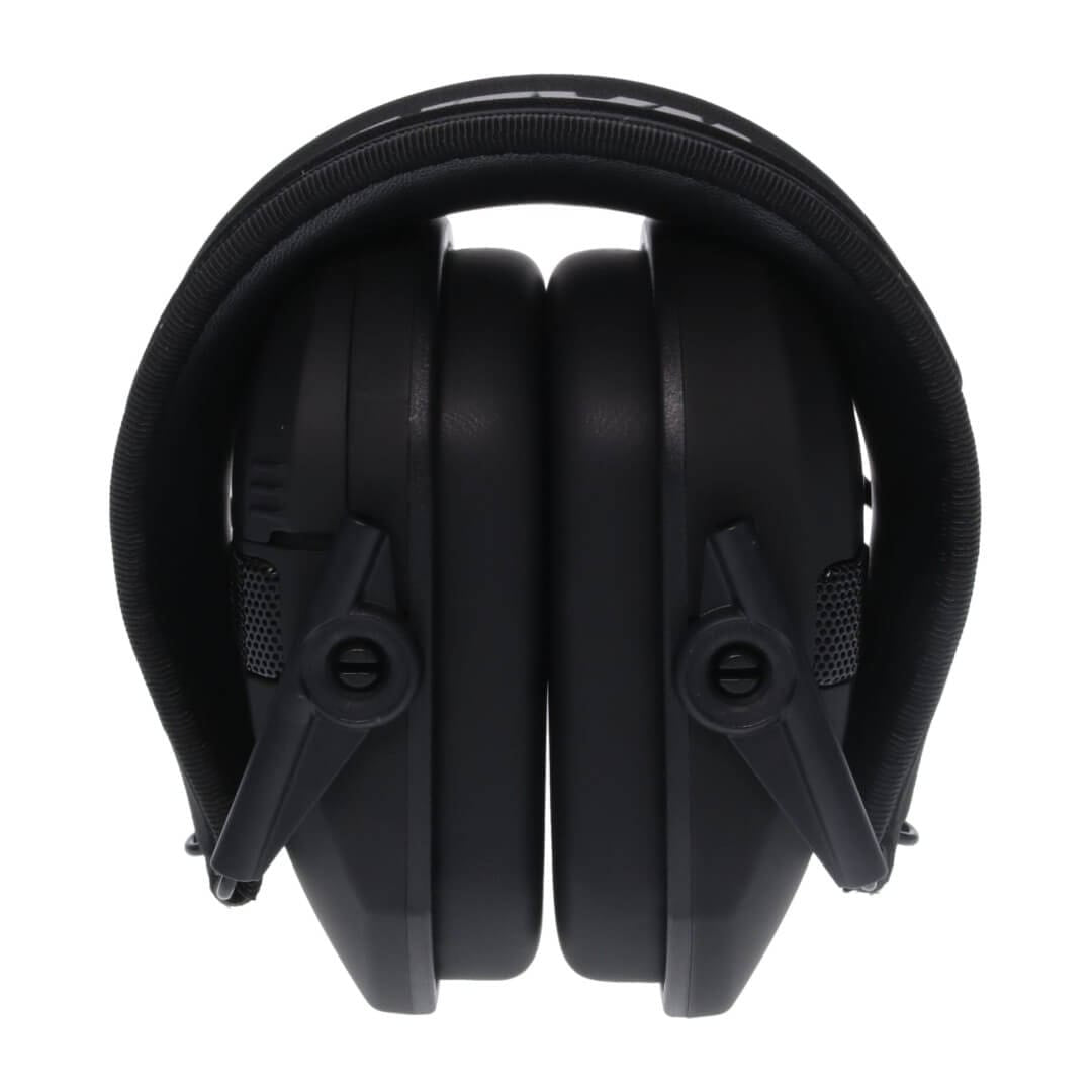 Casque anti-bruit électronique Walker's Razor Slim NRR 23 dB pliable piles AAA