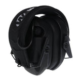Casque anti-bruit électronique Walker's Razor Slim NRR 23 dB pliable piles AAA