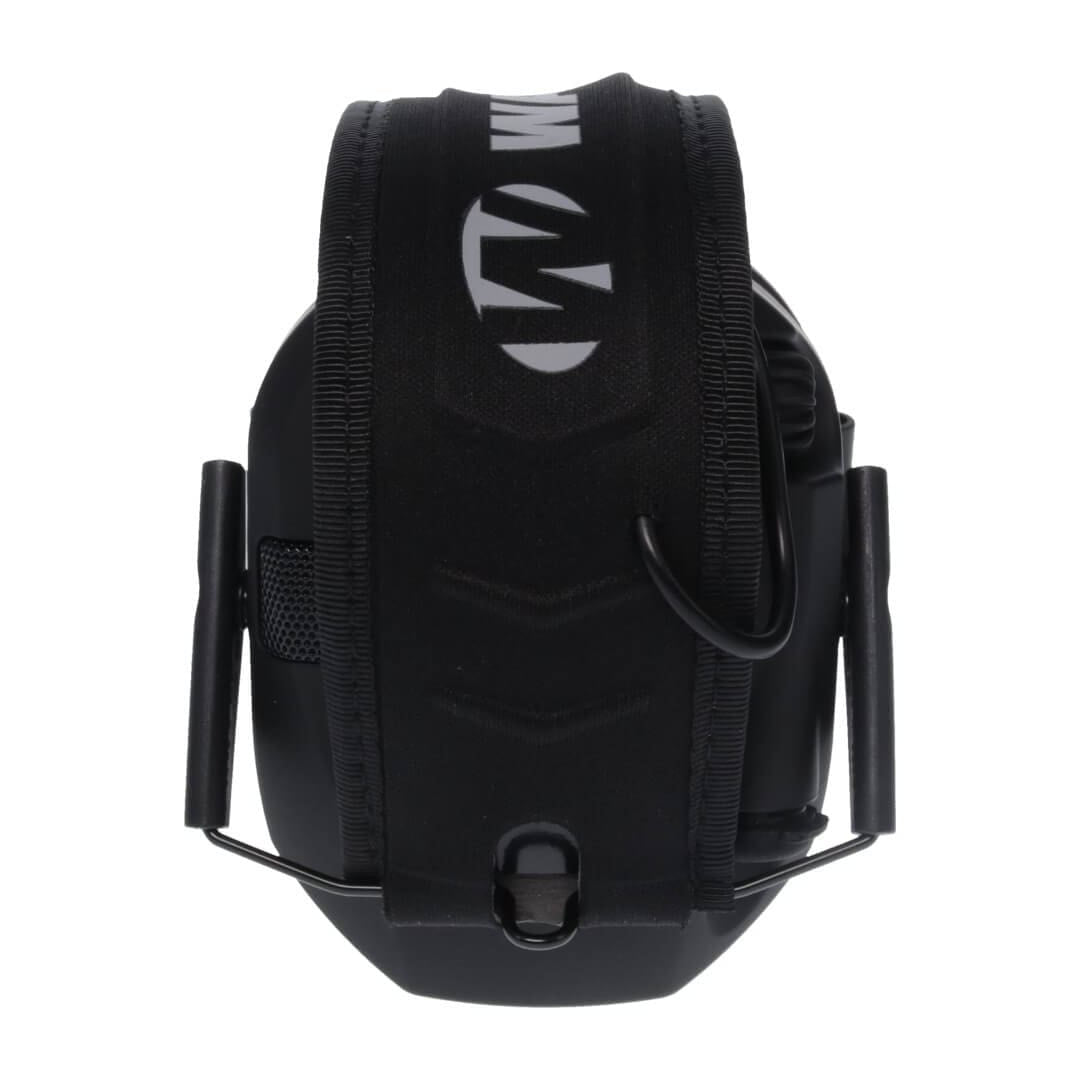 Casque anti-bruit électronique Walker's Razor Slim NRR 23 dB pliable piles AAA