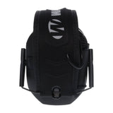 Casque anti-bruit électronique Walker's Razor Slim NRR 23 dB pliable piles AAA