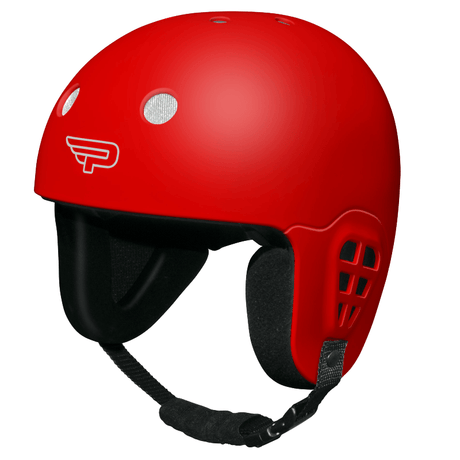 Casque de saut FAIRWIND XPS Parasport - Rouge - Welkit.com